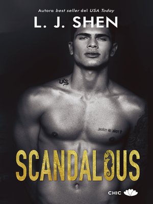 cover image of Scandalous